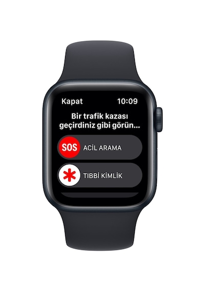 Apple Watch SE 2 GPS 40 MM Akıllı Saat (Apple Türkiye Garantili)