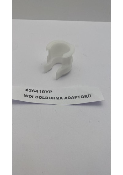 Ayasya Yapı VitrA Gömme Rezervuar Flatör Doldurma Grubu Adaptör Bağlantı Parçası Diğer