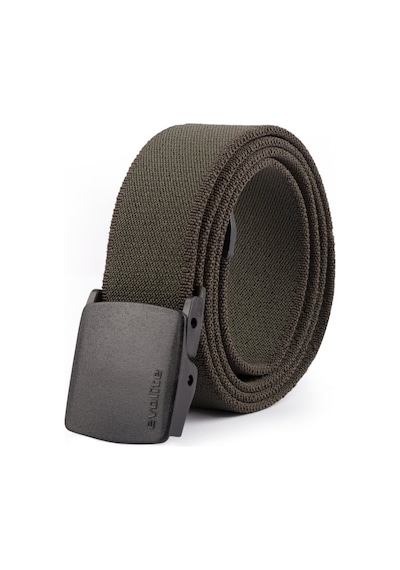 Evolite Outdoor Stretch Kemer 4Cm - Haki (526947146) Siyah