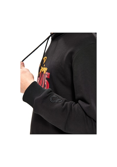 Gsstore Galatasaray 1905 Erkek Sweatshirt E242247 Siyah