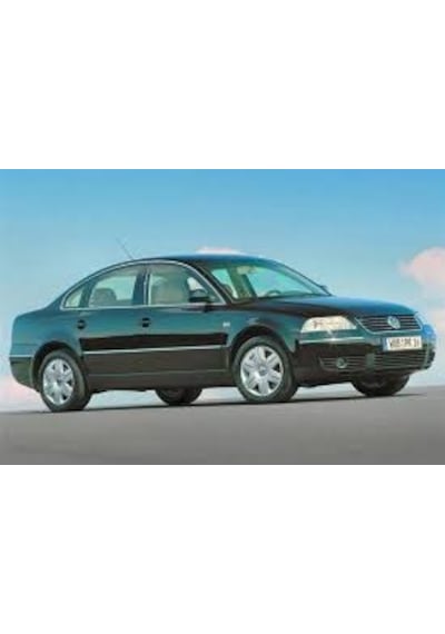 Volkswagen Passat 1988 - 1996 Ön Cam Muz Silecek Takımı 53-53 CM