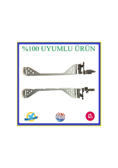 Lenovo Uyumlu Thinkpad 20H1007Ltx Menteşe Sağ Sol