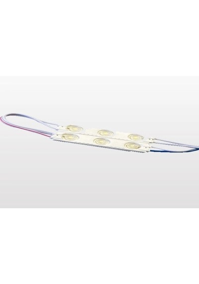 1 Adet 20 Adet Erkled Erk 2021 Modül Led Beyaz 5w 12v Dc