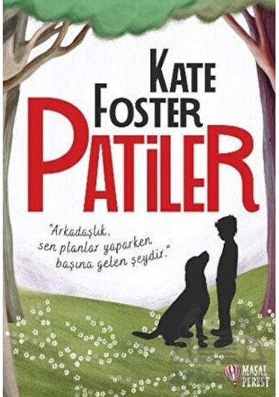 Patiler - Kate Foster - Masalperest