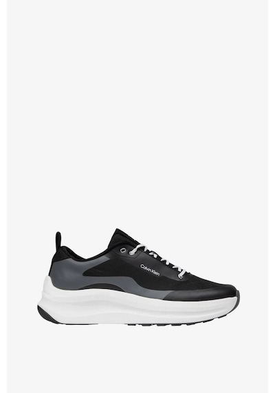 Calvin Klein Erkek Ayakkabı Ym0ym01456 01f Siyah Siyah