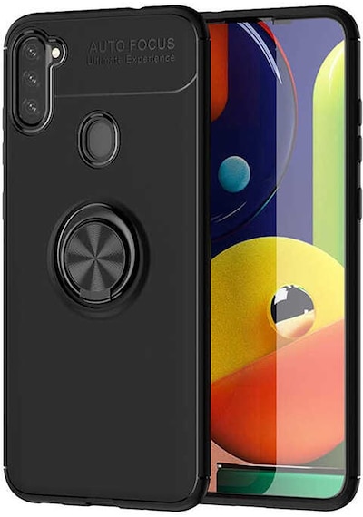 Samsung Galaxy A21 Uyumlu Kılıf Zore Ravel Silikon Kapak