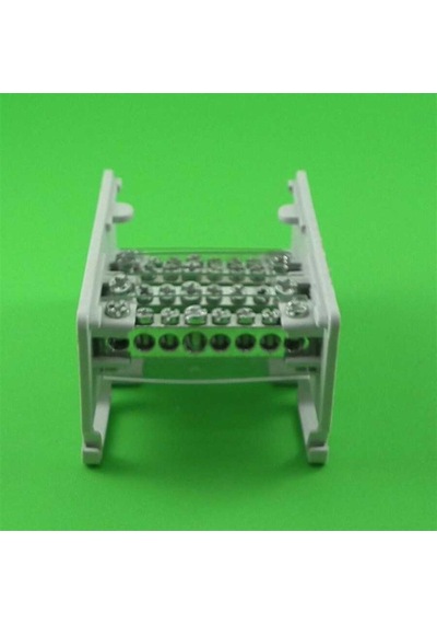Loobar 4 Kutup 1x16 1x10 6x6 Dağıtıcı 80a