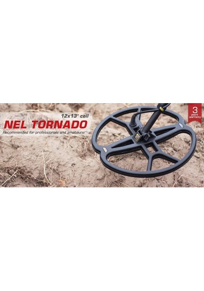Nel Tornado Başlık Tejon-Cibola-Lobo Supertraq-Vaquero