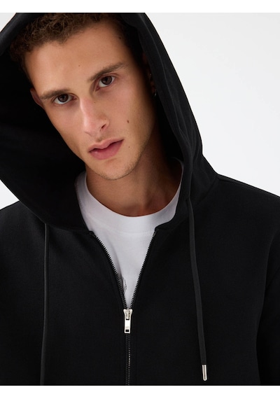 Loft Siyah Erkek Sweatshirt Lf2040893 Siyah