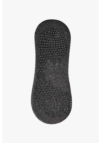 Penti Active Towel Babet Çorabı Antrasit