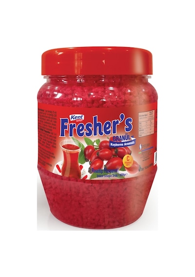 Kent Boringer Freshers Kuşburnu Aromalı Ganül İçecek 300 G