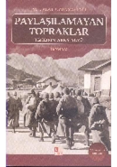 Paylaşılamayan Topraklar - Yqbx-619573