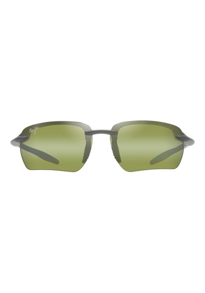 Maui Jim 0337sa 003 60-14 Güneş Gözlüğü Gri