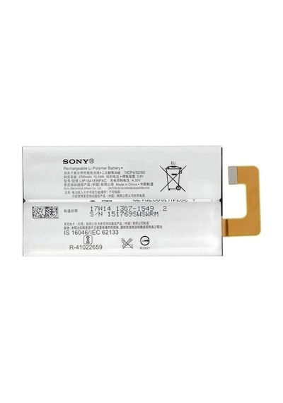 Sony Xperia Xa1 Ultra G3221 Batarya