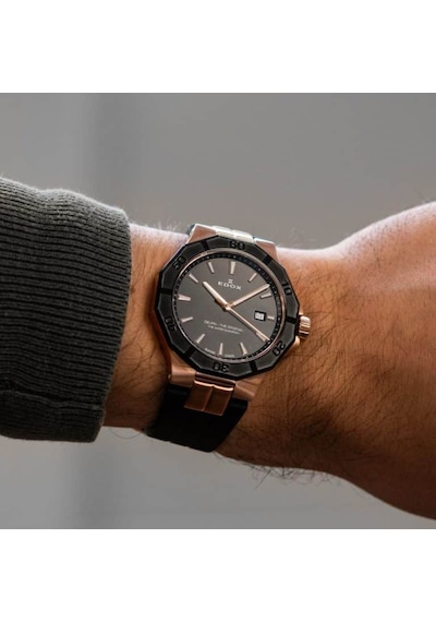 Edox 53021-37rnca-nır Erkek Kol Saati Diğer