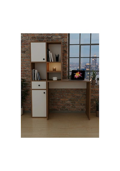 Juliet Dolaplı Raflı Çekmeceli Kitaplıklı Çalışma Masası Atlantik Çam & Beyaz Atlantik Çam -beyaz - 885986509 Atlantik Çam -beyaz Juliet Dolaplı Raflı Çekmeceli Kitaplıklı Çalışma Masası Atlantik Çam & Beyaz Atlantik Çam -beyaz - 885986509 Atlantik Çam -beyaz