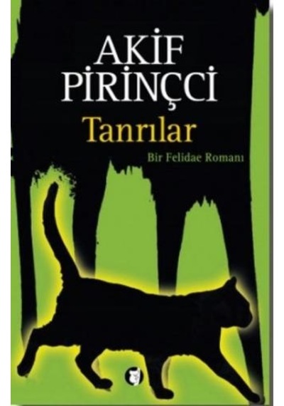 Tanrılar - Akif Pirinçci - Aylak Kitap