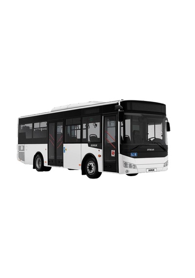Otokar Doruk Otobüs Yakıt Depo Koruma Cihazı