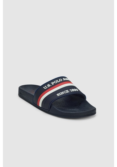 U.s. Polo Assn. Erkek Lacivert Terlik 50324569-vr033