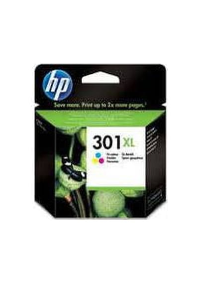 Hp 301Xl Renkli Printer Yazıcı Mürekkep Kartuş