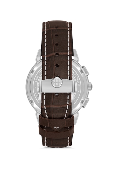 Hislon Men's Timeles's Tm143s-03ks Gri