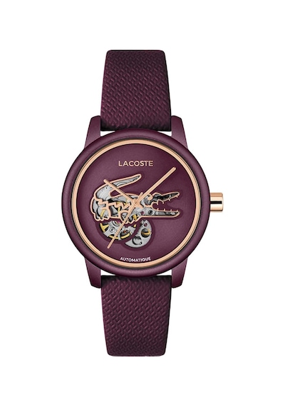 Lacoste Lac2001468 Kadın Kol Saati Bordo