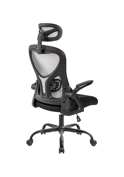 Action X Ergonomik File Sırtlı Yönetici Ve Çalışma Koltuğu Gri Gri