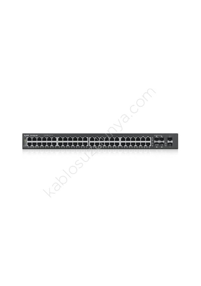 Zyxel Gs1920 48 V2 44 Port 10/100/1000 4Xsfp Yönetilebilir