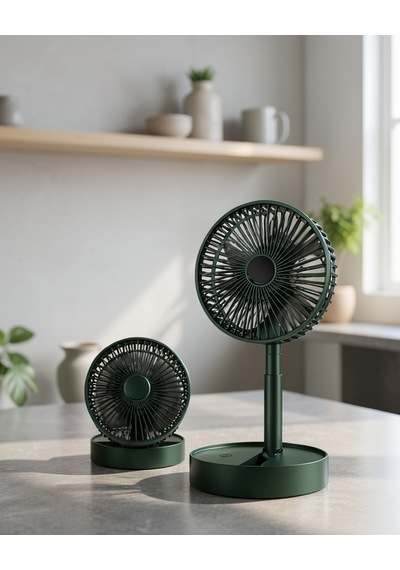 Mini Vantilatör Katlanabilir Uczkatlanabilirvantilatör1-2