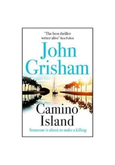 Camino Island 9781473663749
