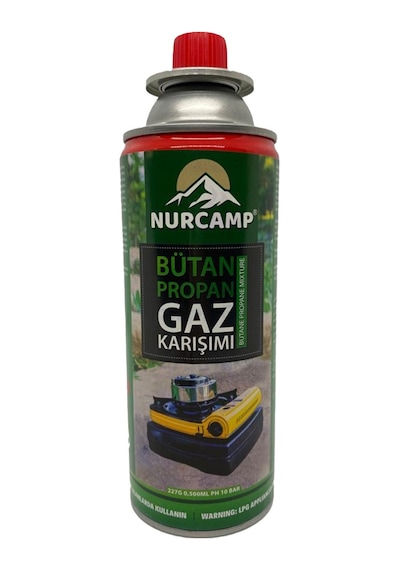 Nurcamp 227 G Kartuş Çok Renkli