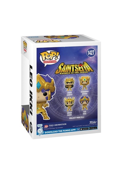 Funko Pop Collectible Toy Figure - Tiny Lagoon 46