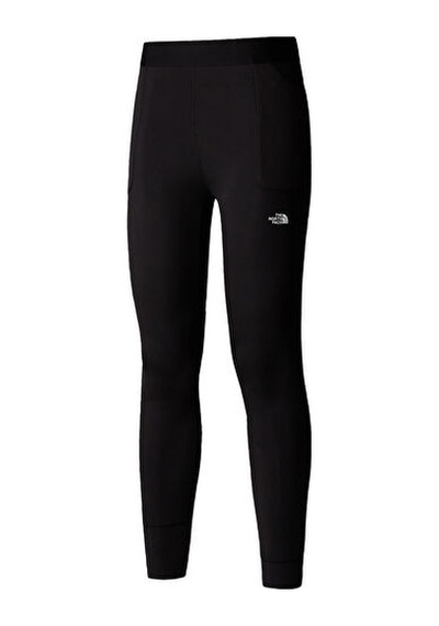 The North Face W Refina Legging 27" Kadın Outdoor Taytı Nf0a8918jk31 Siyah Siyah