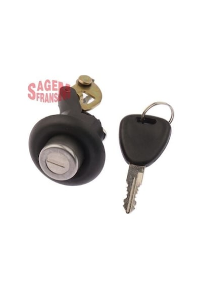 Sagemfrans Bagaj Kilidi Dış Renault Dacıa Logan - Sandero Lodgy - Clıo Symbol