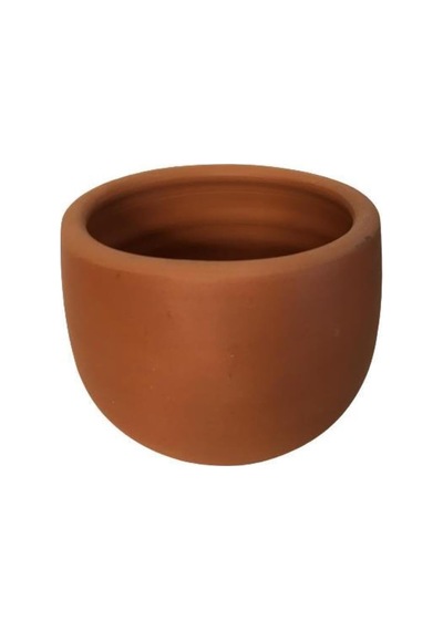 Terra Cotta Toprak Saksı 11-11 Cm Diğer