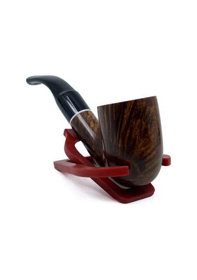 Şahin Sarı Yıldız Bent Billiard 9mm Filtreli Akrilik Saplı Pipo Mod Cha 808 237214