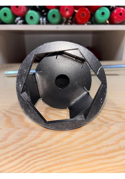 2" Kafalı Rezistans Boyler Anahtarı 72 Mm