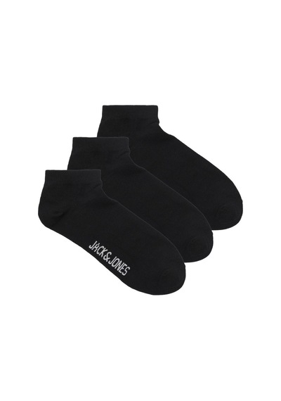 Jack & Jones 12260079 Jaclouis Dongo Socks 3 Pack Noos Siyah 001