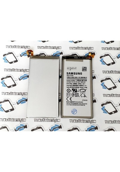 Samsung Uyumlu Galaxy J8 J800 Batarya Pil Y3714