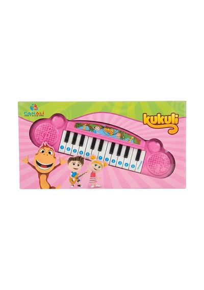 Cnl-6180 Kukuli Piyano Pembe