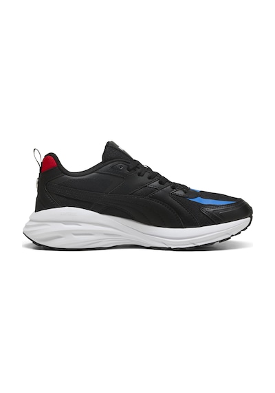 Puma 30863601 Bmw Mms Hypnotic Ls Erkek Günlük Spor Ayakkabı Siyah