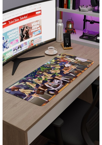 Clannad After Story Anime V4 - 70x30 Xl Gaming Kauçuk Kaymaz Taban Mouse Pad Fare Altlığı