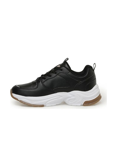 U.S. Polo Assn. U.s.polo Assn. Sorley Pu Kadin Ayakkabi - Siyah