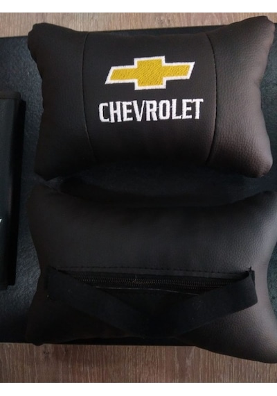 Chevrolet Boyun Yastık Çift 2 Li Takım