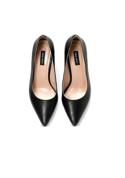 Nine West Teyu 3pr Siyah Kadın Topuklu Ayakkabı 000000000101487017 Siyah