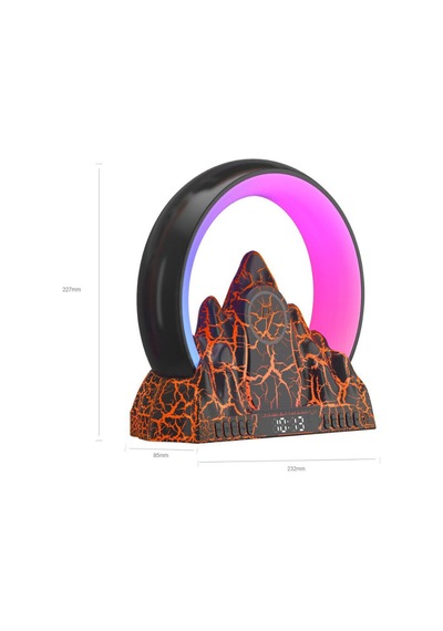 Nettech NL20 Mountain Led 25 W Kablosuz Wireless Şarj