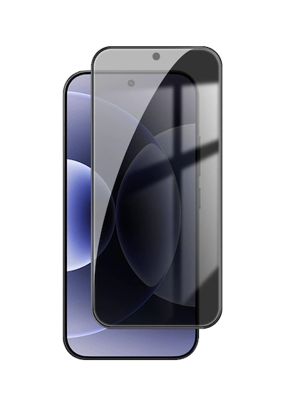 Zenviya21 Xiaomi Mi 17 Pro Max 3d Antistatik Hayalet Cam Ekran Koruyucu - Şeffaf Zenya785
