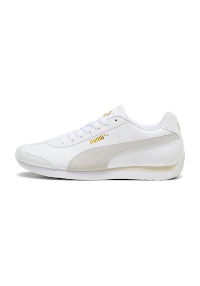 Puma Turin 3 Golazo Erkek Günlük Spor Ayakkabı C-pum397493e10p01 Beyaz