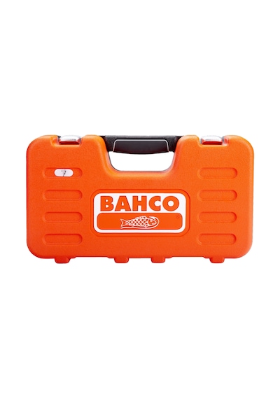 Bahco S560 1/4'' Ve 1/2'' Lokma Takımları 56 Parça