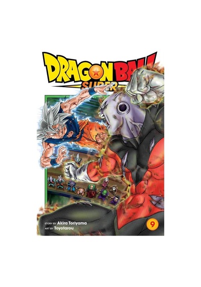 Dragon Ball Super 9: Volume 9 - Akira Toriyama - Viz Media, Subs. of Shogakukan Inc